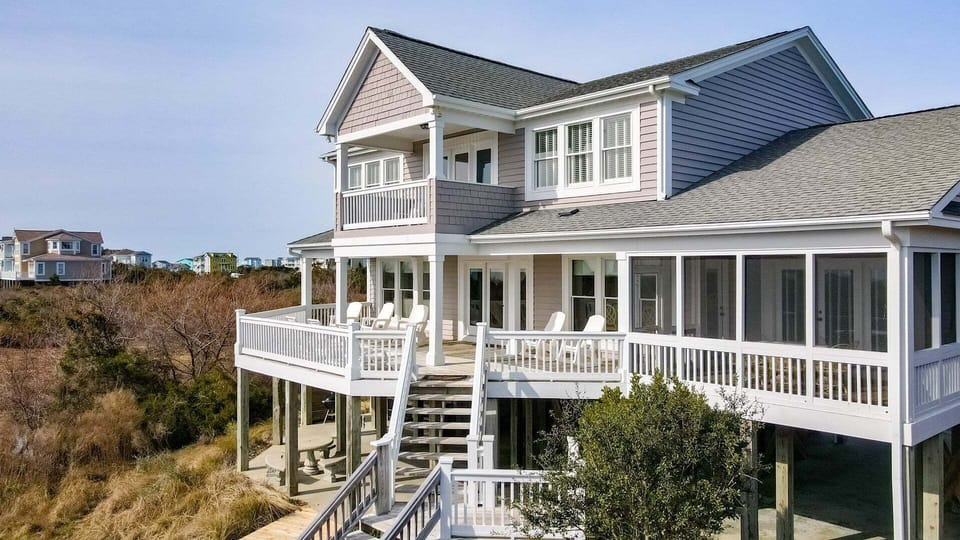 OceanSide Exterior