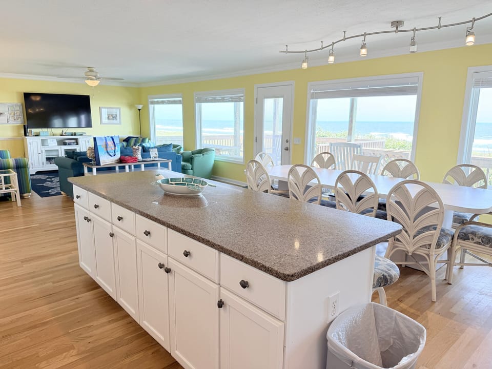 Kitchen and Dining Room