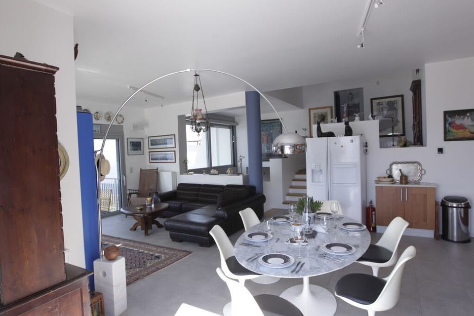 Kitchen overview