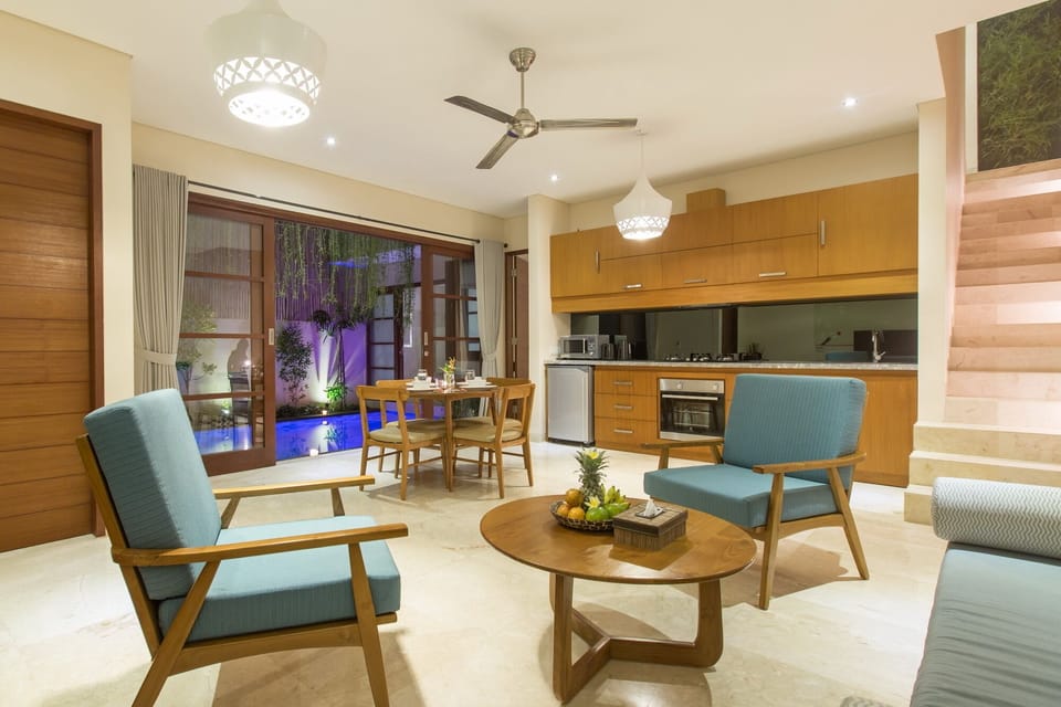BBV, 2 Bedroom Villa, Near Padma Beach,