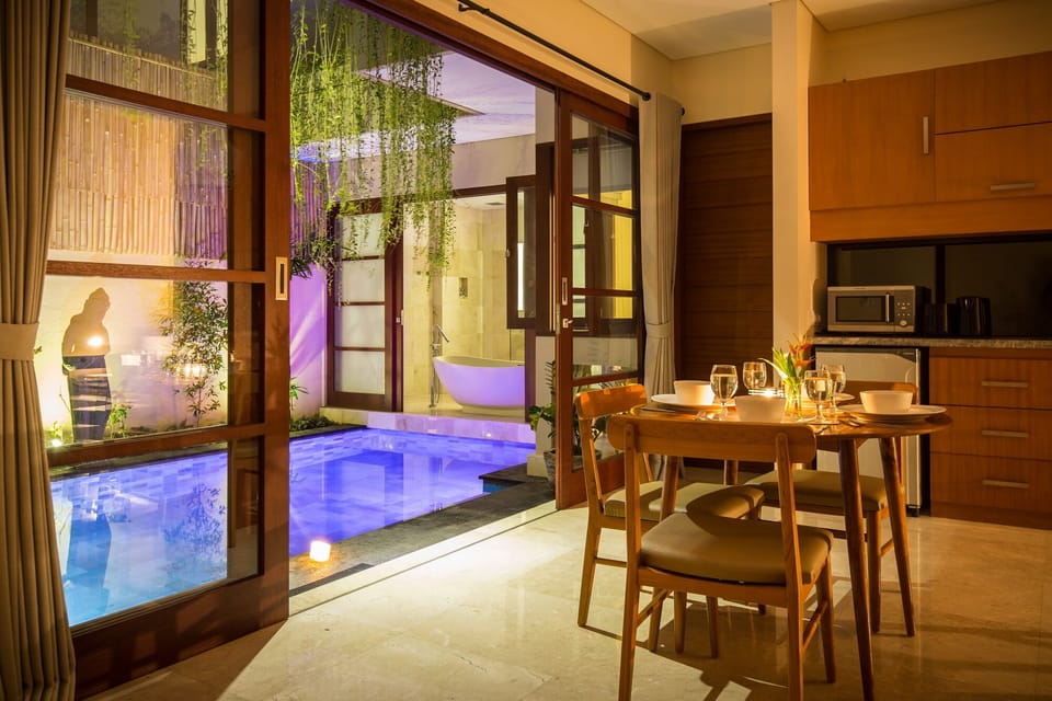 BBV, 2 Bedroom Villa, Near Padma Beach,
