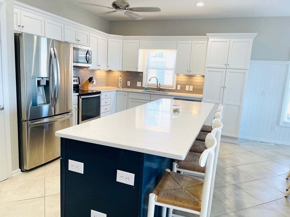 Lower Level Kitchen