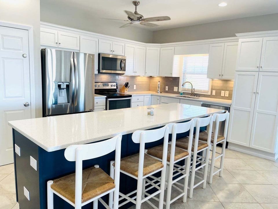Lower Level Kitchen