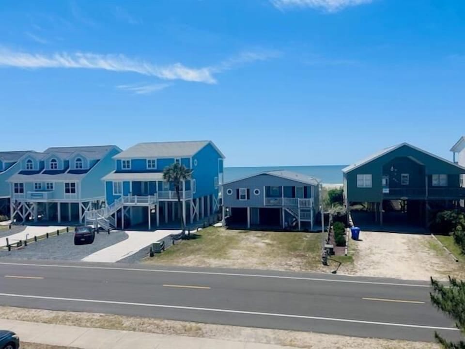 Ocean Views from Porch