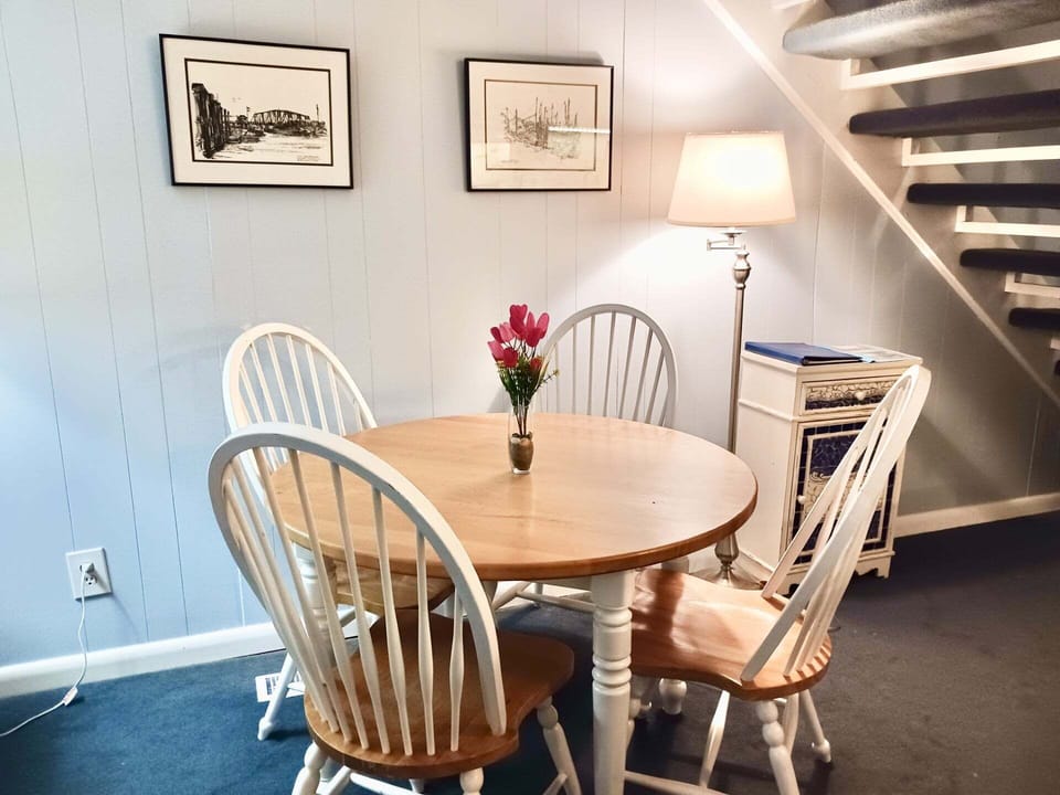 Lower Level Dining area