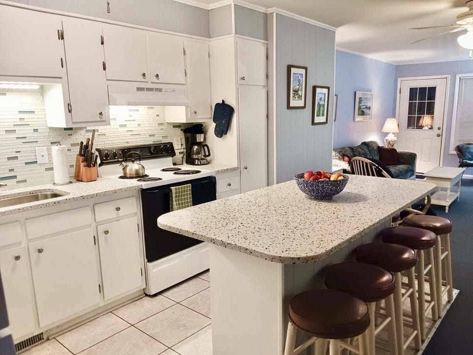Lower Level Kitchen