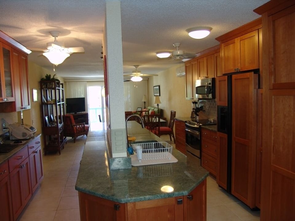 New Kitchen, appliances and custom cherry cabinetry!!!