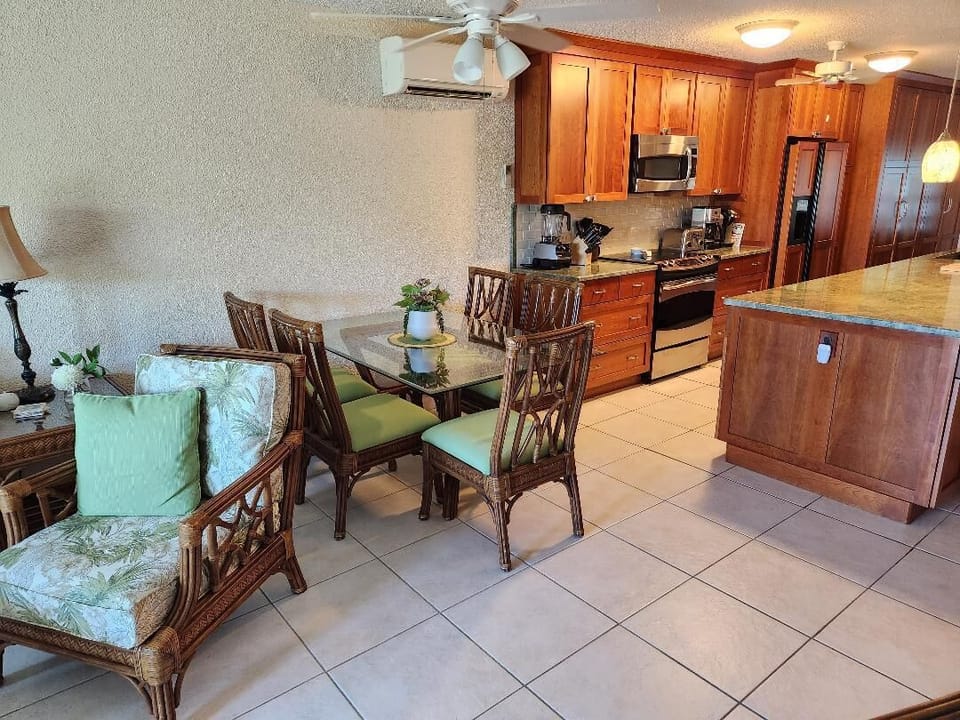 Dining Room / Kitchen