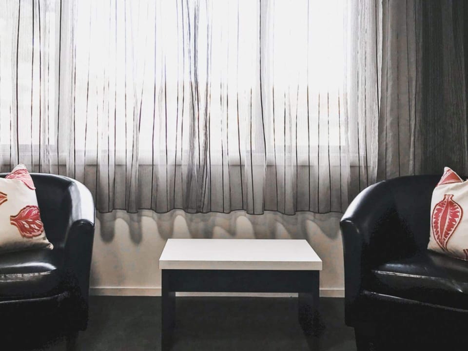 Studio | Living area | LCD TV