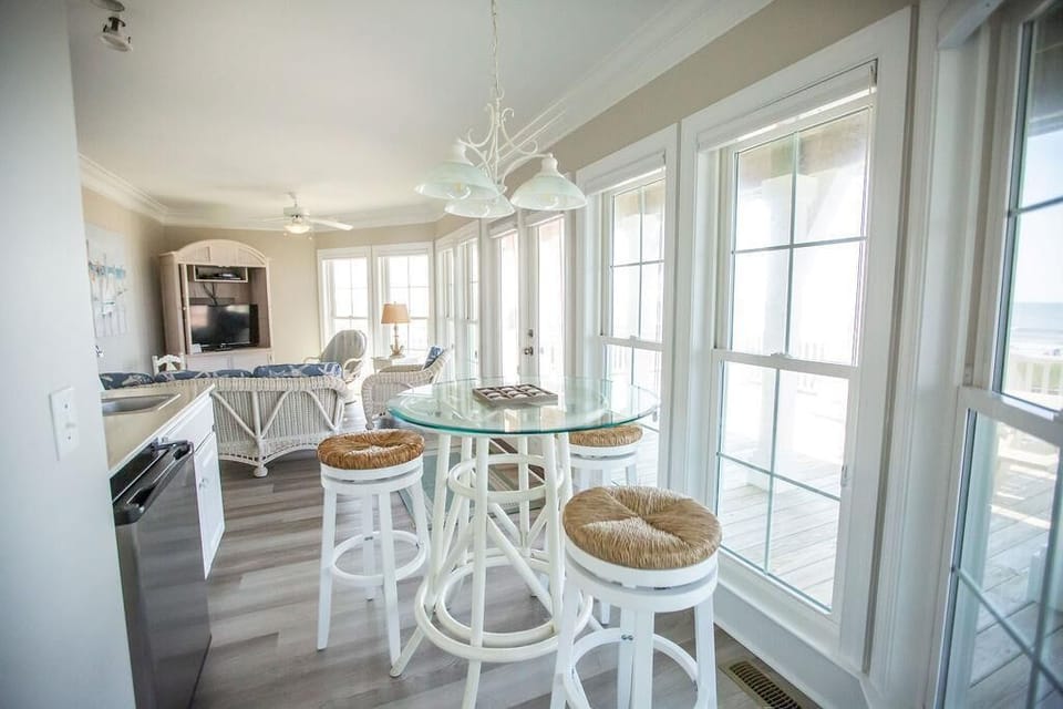 First Floor Sitting Area
