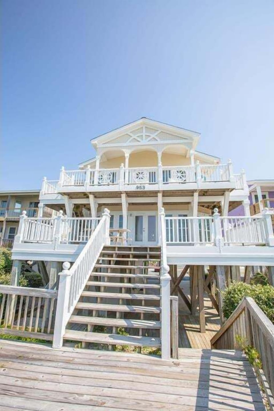 Oceanside Exterior