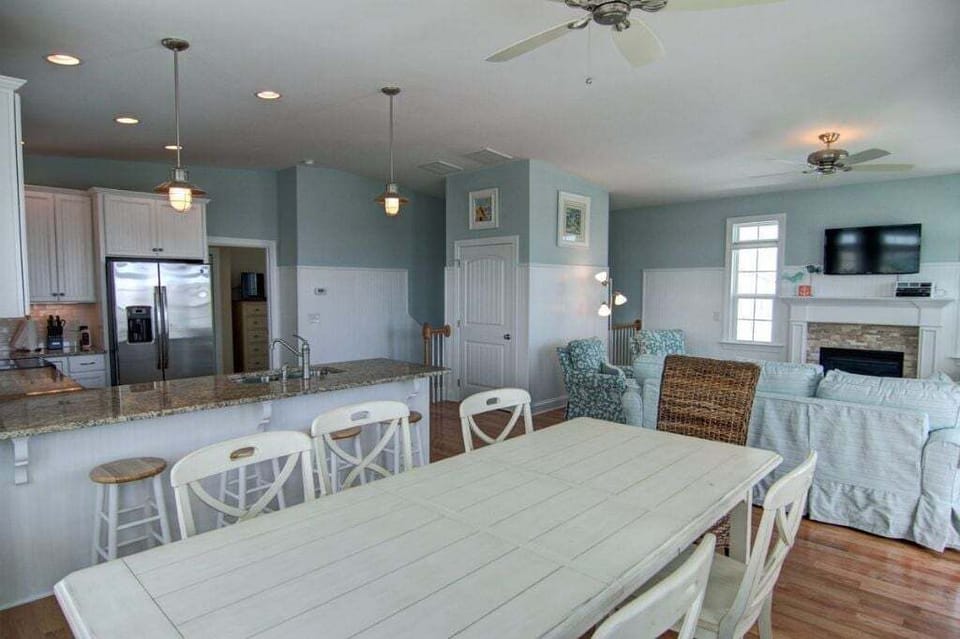 Upper Level Dining Room