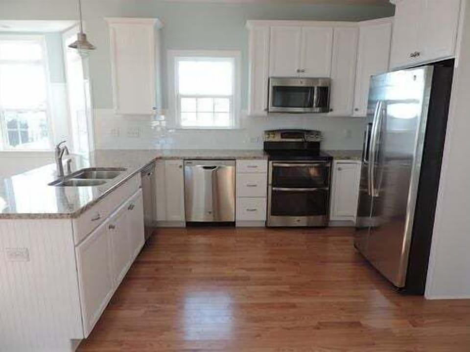 Upper Level Kitchen