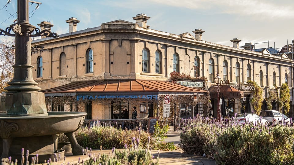 Local area imagery – courtesy of Visit Victoria