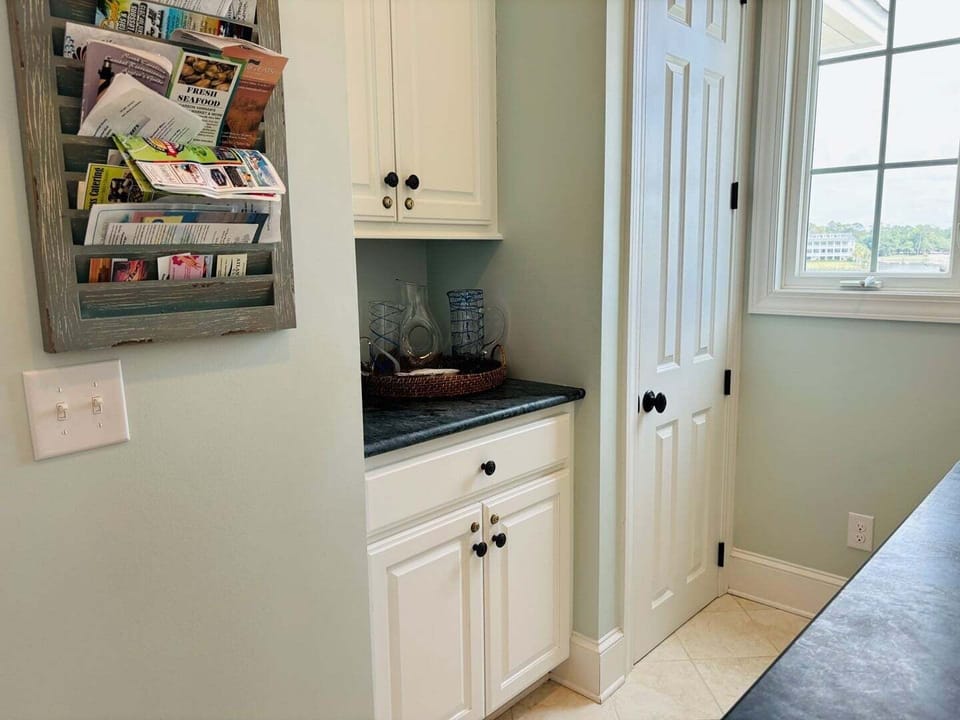 Bar Off Kitchen