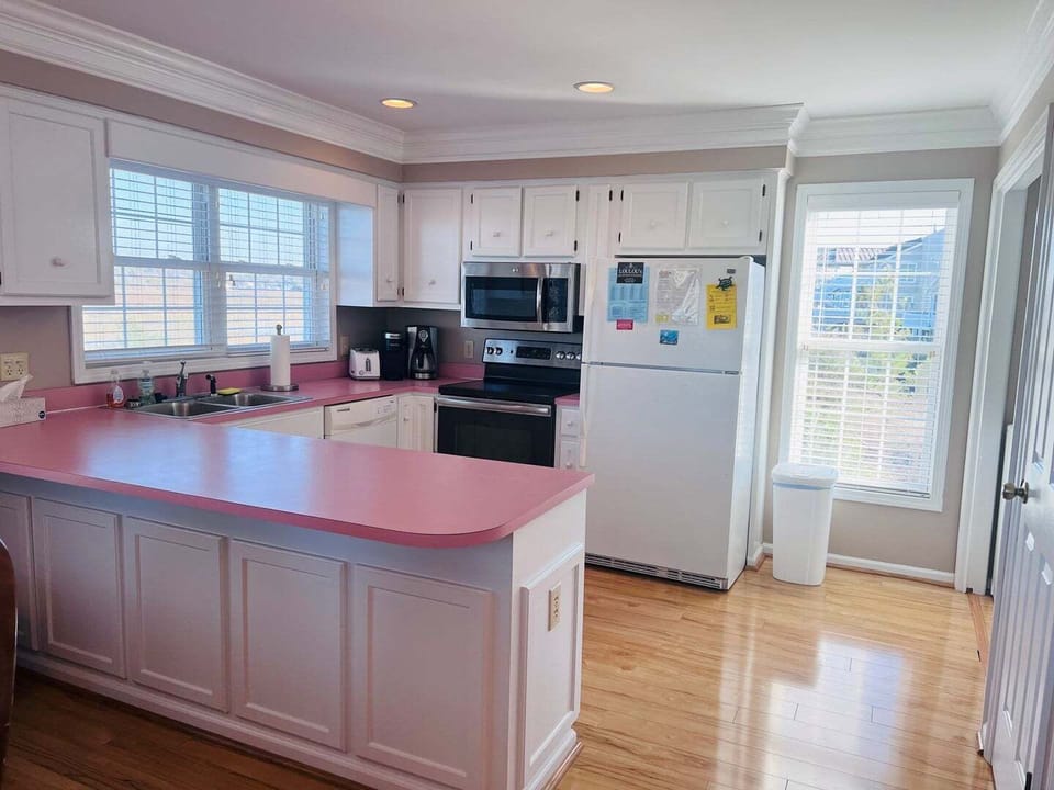 Lower Level Kitchen