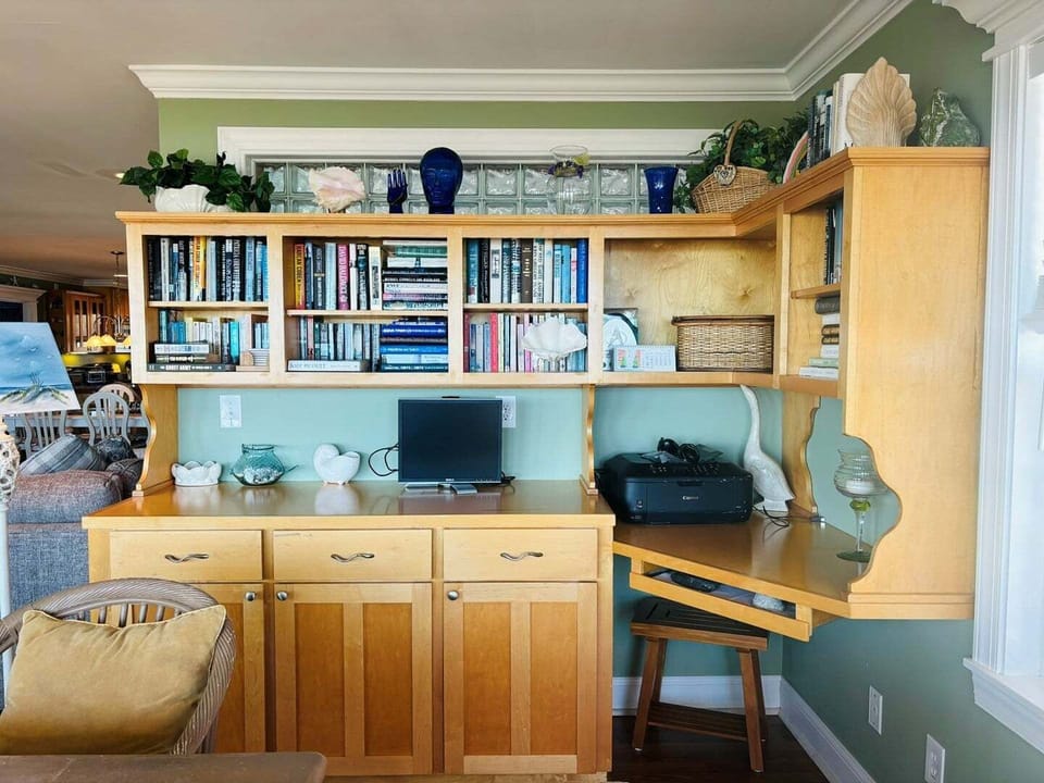 Sitting Area