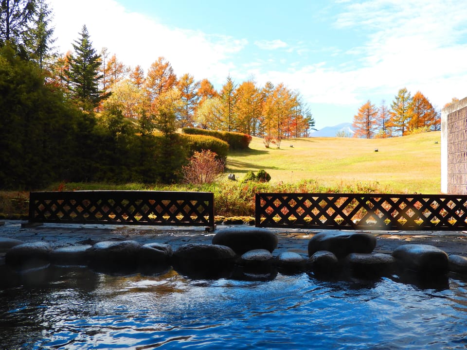 Hot springs