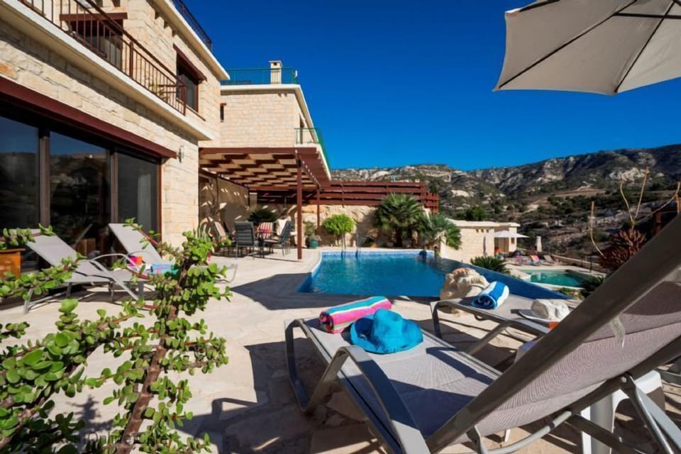 Relax by the Pool
