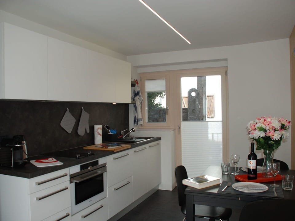 Room, Property, Furniture, Kitchen, Building, House, Interior Design, Cabinetry, Floor, Architecture