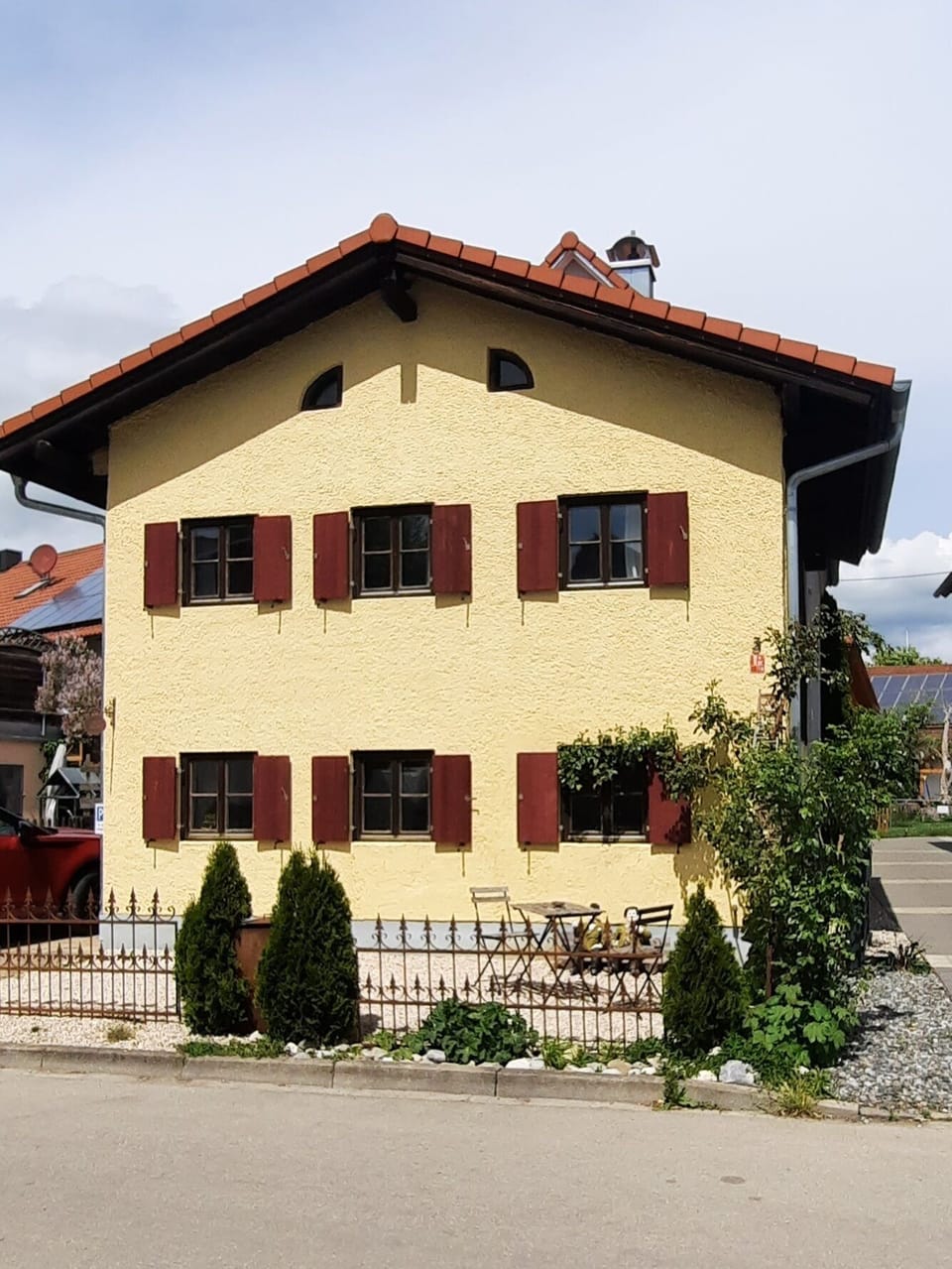 Exterior