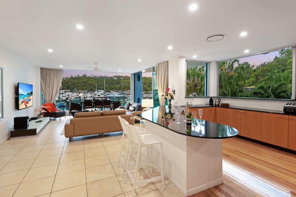 Apartment, 4 Bedrooms | Living area | Flat-screen TV, DVD player
