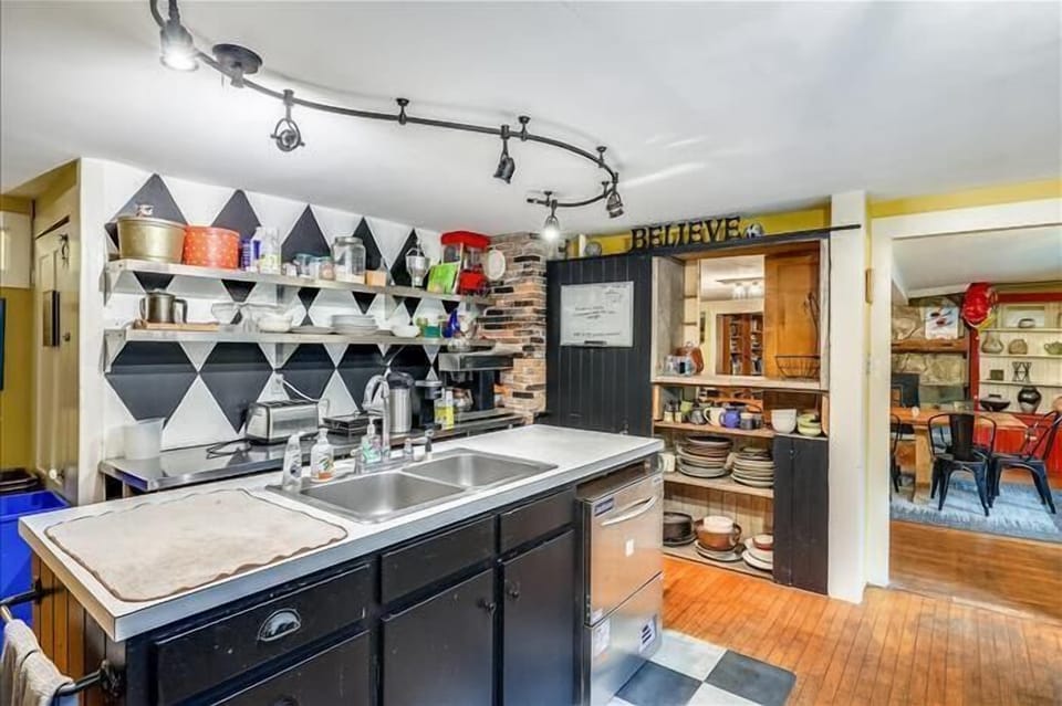 Chef's Kitchen