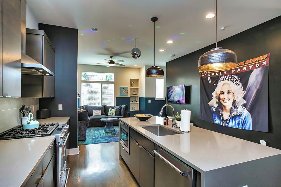 Kitchen Island