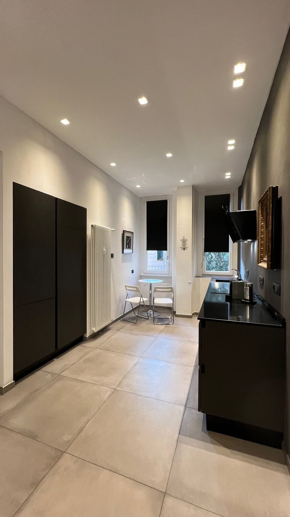 Superior Apartment, 2 Bedrooms, Kitchen | Private kitchen | Fridge, oven, stovetop, dishwasher