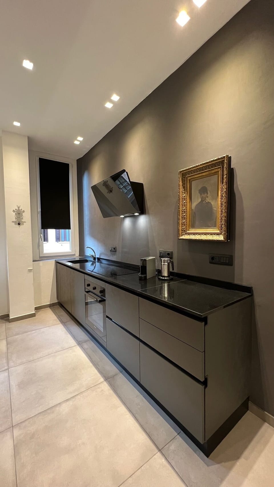 Superior Apartment, 2 Bedrooms, Kitchen | Private kitchen | Fridge, oven, stovetop, dishwasher