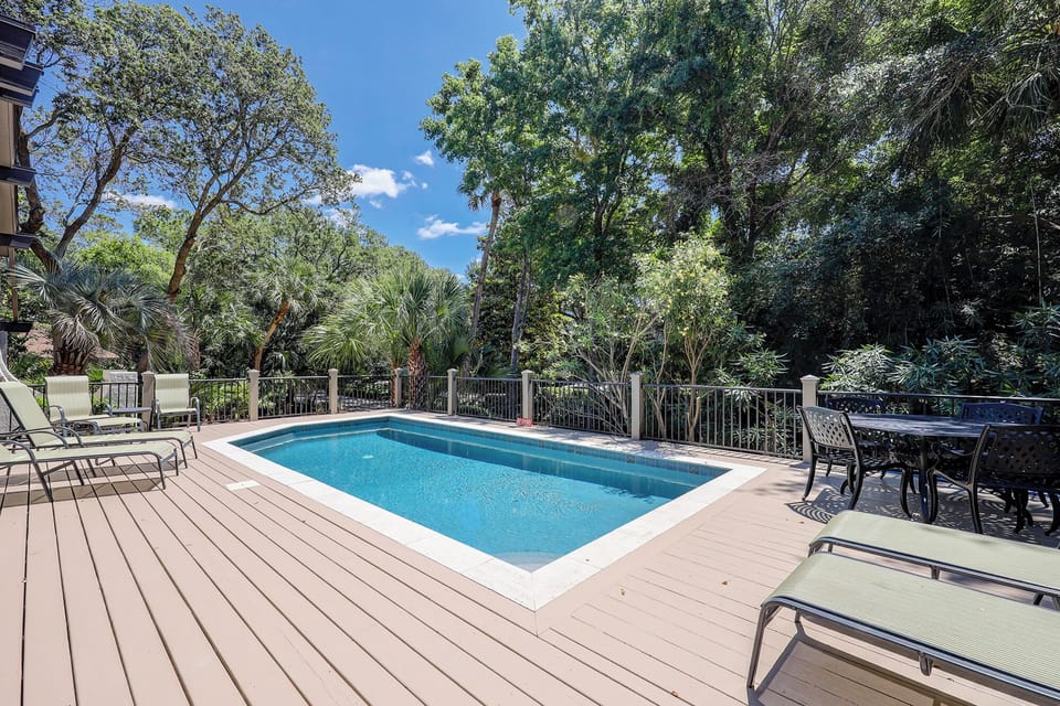 Main Pool Area