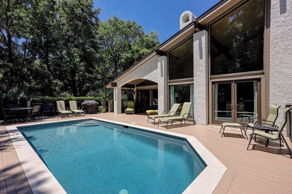 Main Pool Area