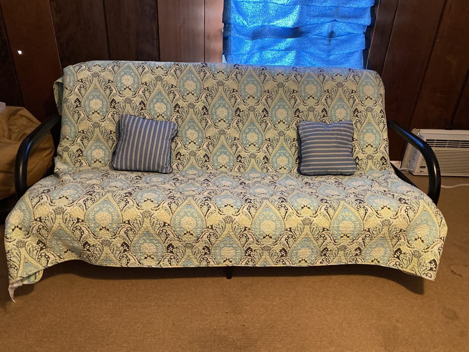 Loft futon 