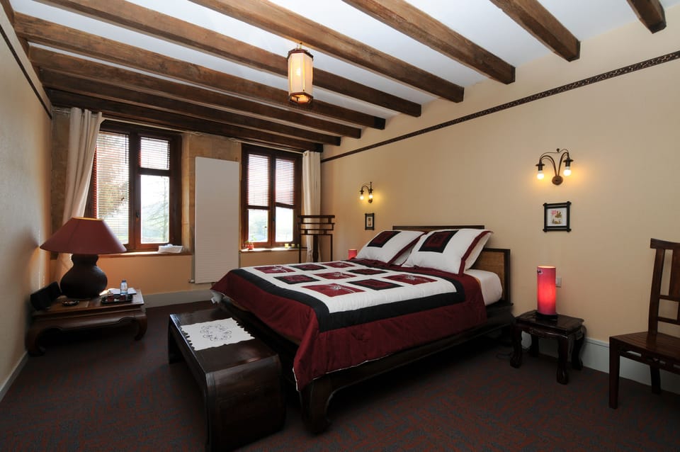 Comfort Suite | 1 bedroom, in-room safe, blackout drapes, soundproofing