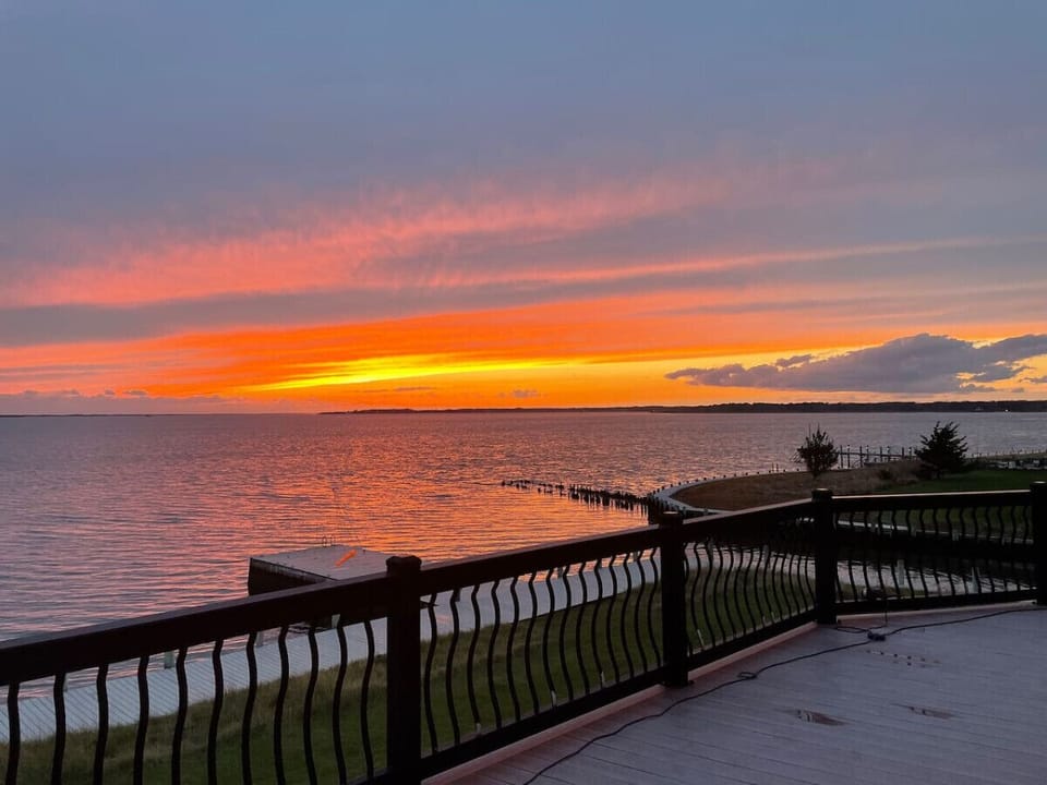 Hope you`ll get to experience one of our breathtaking sunsets!
