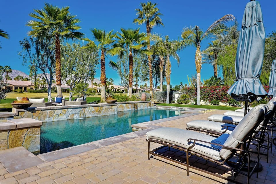 Temporary pool fence available for an additional charge- please inquire if interested!