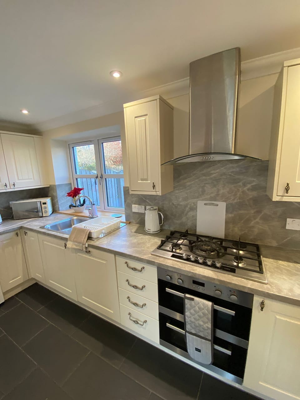 Shared kitchen