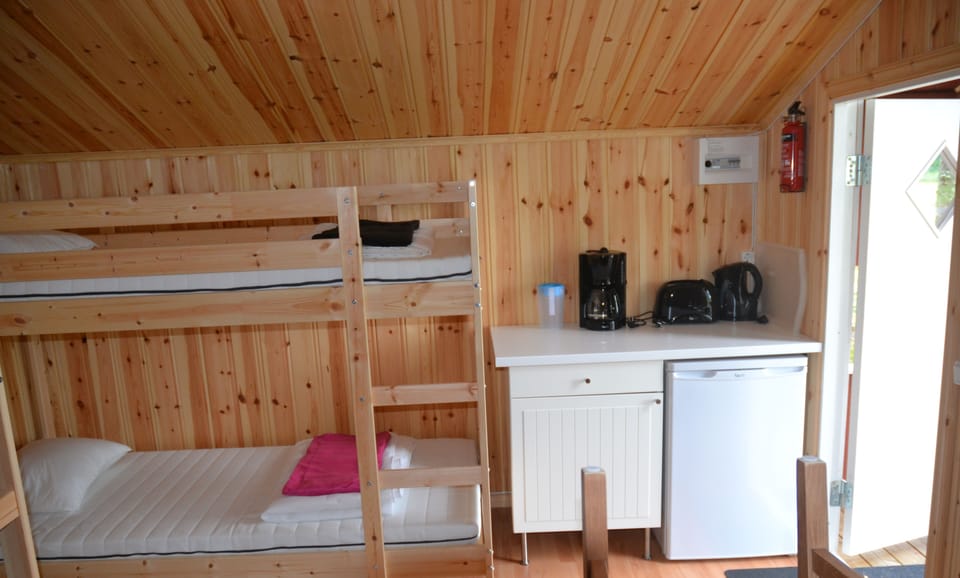 Älgparkens Stugby Campground/ 
RV Resort in Sweden