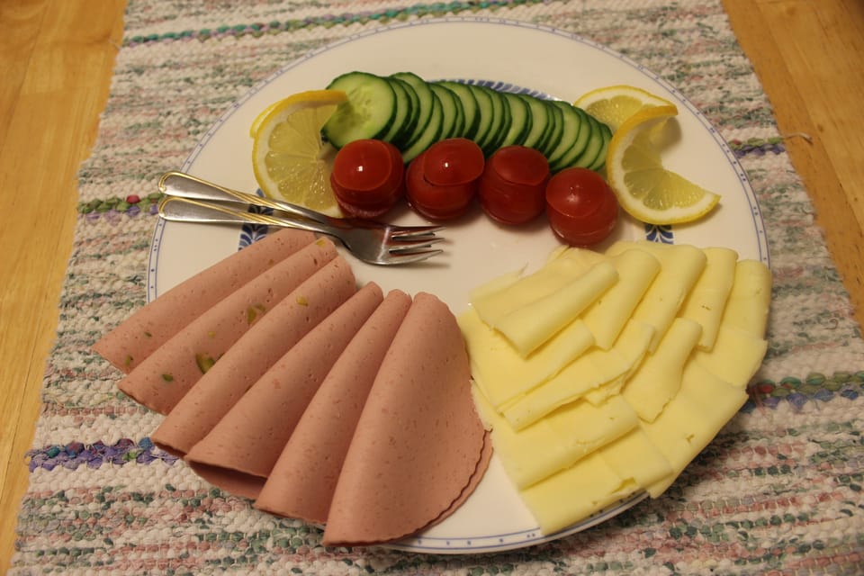 Food and drink