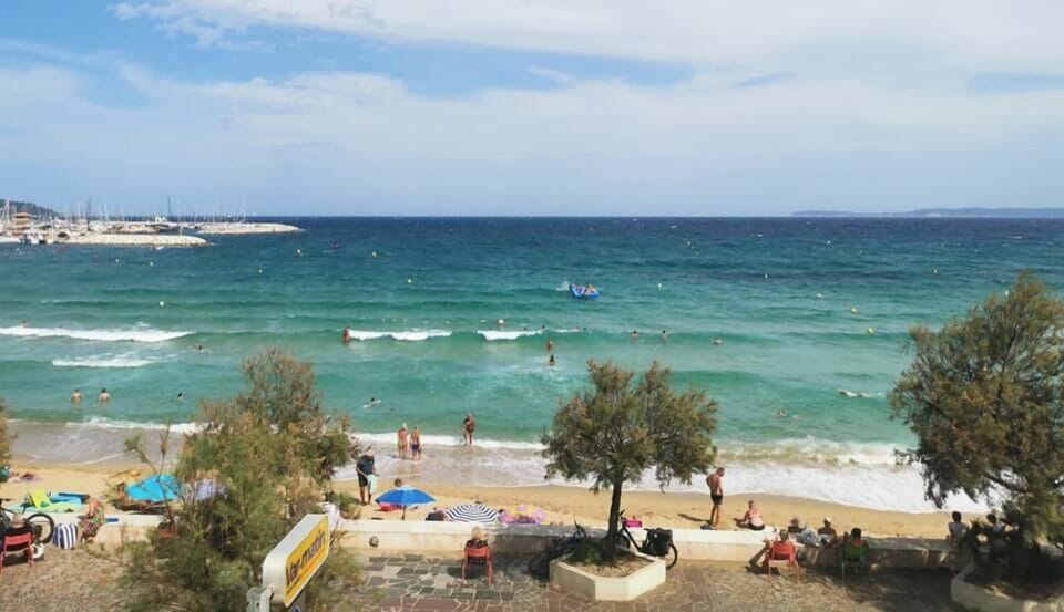 Beach