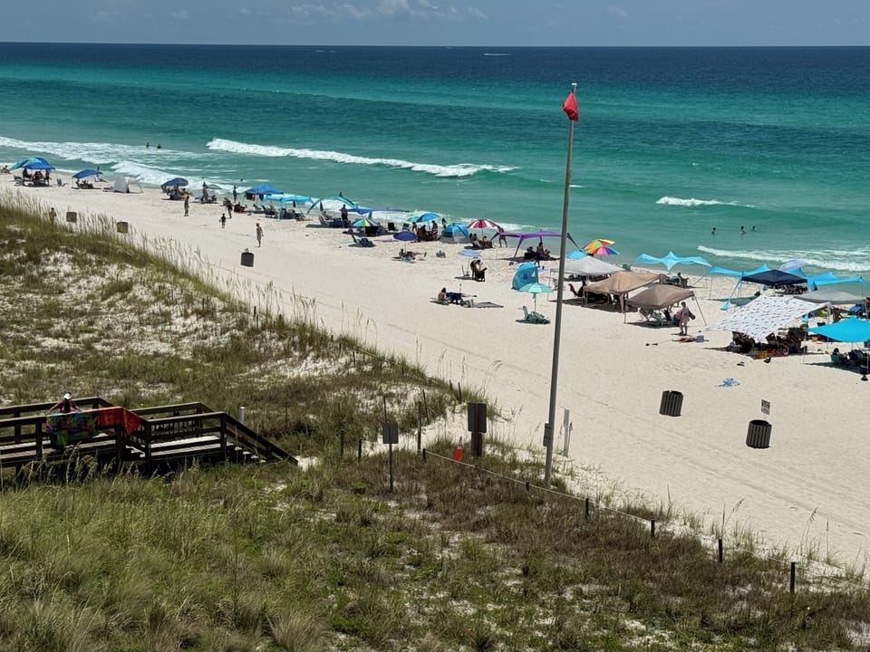 Beach View east