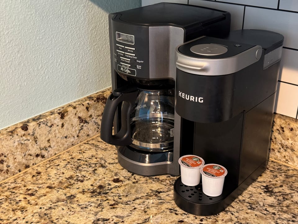 Coffee Station