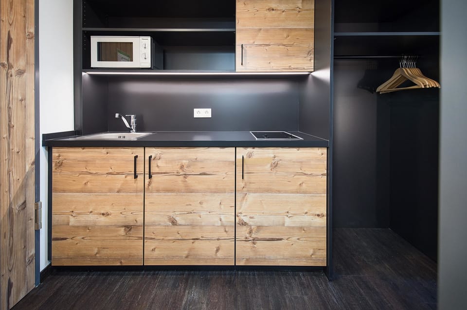Superior Double Room (Plus) | Private kitchenette
