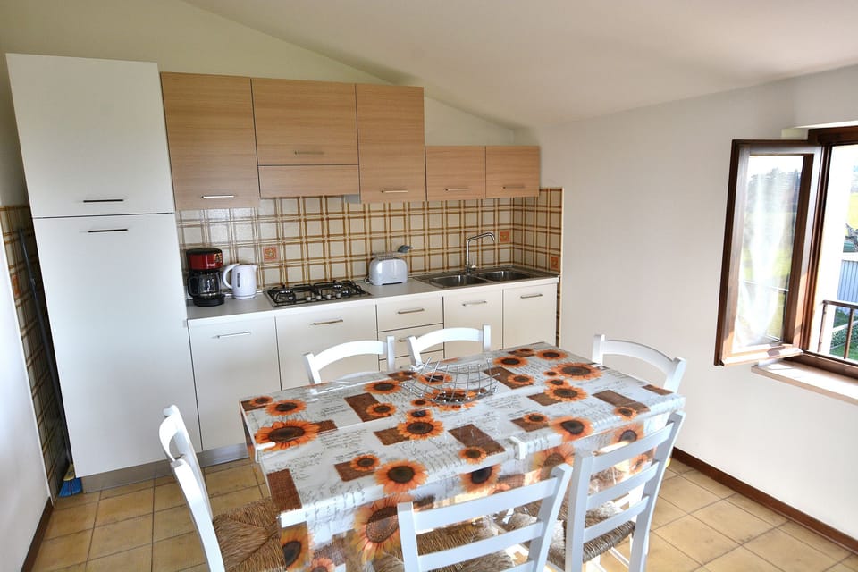 Apartment, 2 Bedrooms | Private kitchenette | Full-size fridge, oven, stovetop, espresso maker