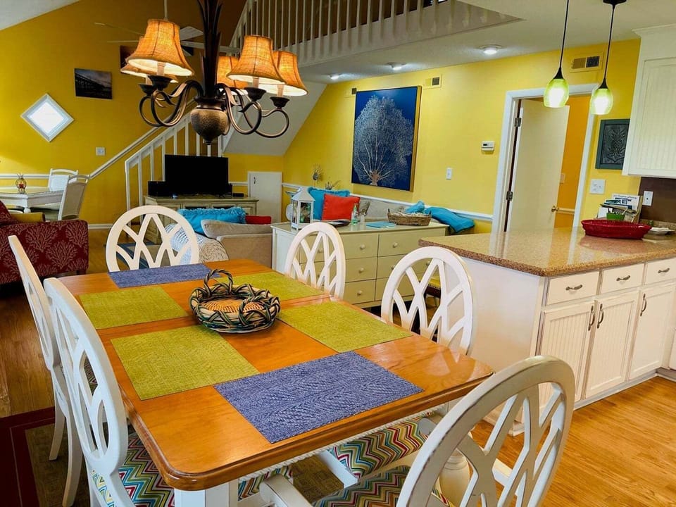 Lower Level Kitchen Area