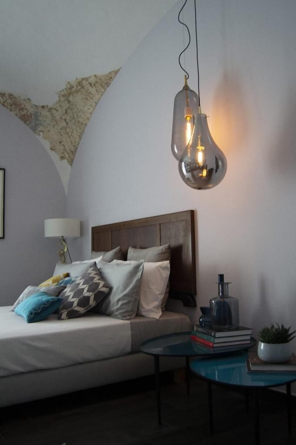 Deluxe Suite, Balcony (Valeria) | Minibar, in-room safe, individually decorated, blackout drapes