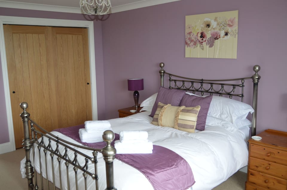 Porthcurno | Egyptian cotton sheets, premium bedding, Tempur-Pedic beds