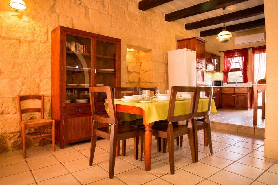 Traditional House, 3 Bedrooms, Pool View | Living area | 32-inch flat-screen TV with cable channels, TV, DVD player