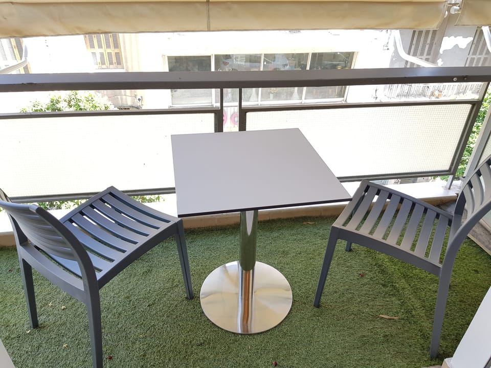 Apartment, 2 Bedrooms | Balcony