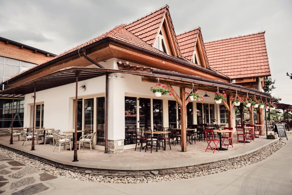 Pension Zwicker Bed and Breakfast in Slovakia